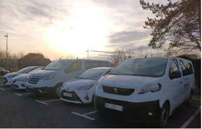 Véhicules Vital Services Mobilité